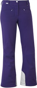 Salomon Snowtrip ll Hose Woman lila